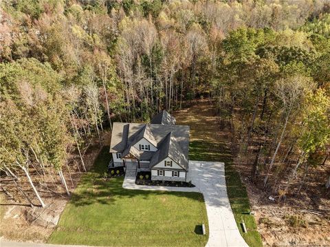 A home in Fuquay Varina