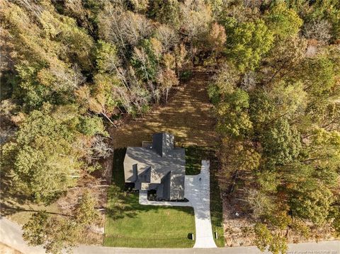 A home in Fuquay Varina