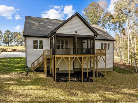 A home in Fuquay Varina