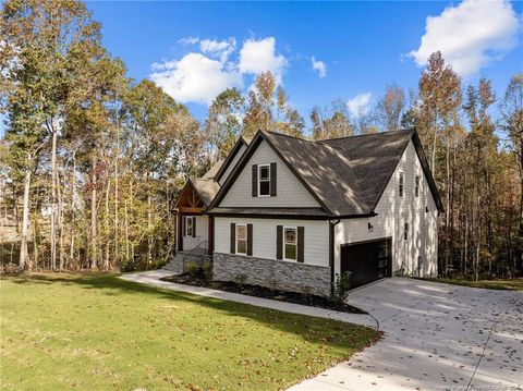 A home in Fuquay Varina