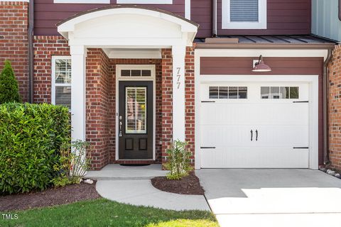 A home in Raleigh