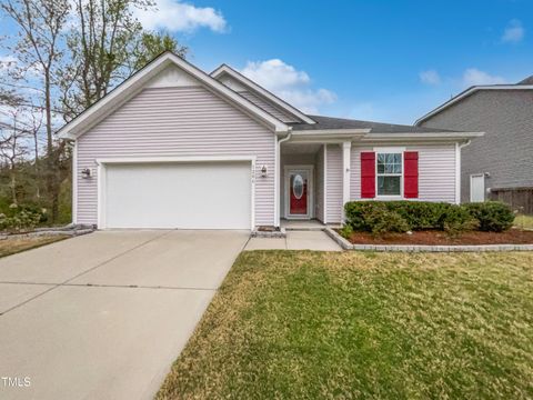 1206 Kafka Drive Fuquay Varina NC 27526