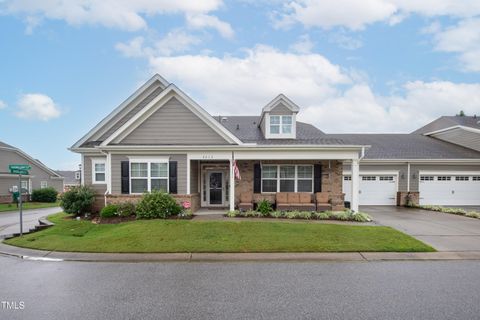 4612 Thorn Leaf Court Raleigh NC 27604