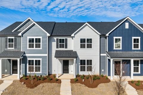 2913 Denson Road Willow Springs NC 27592