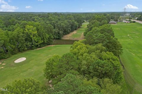 A home in Raleigh