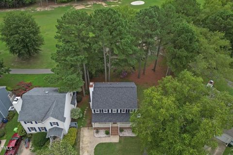 A home in Raleigh