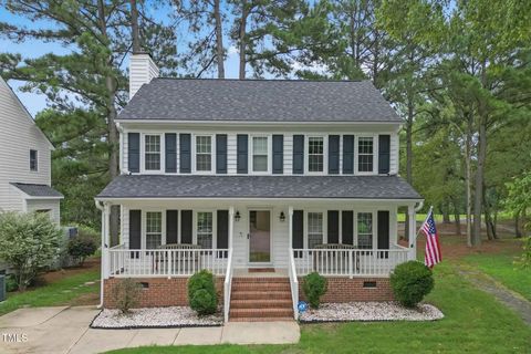 A home in Raleigh