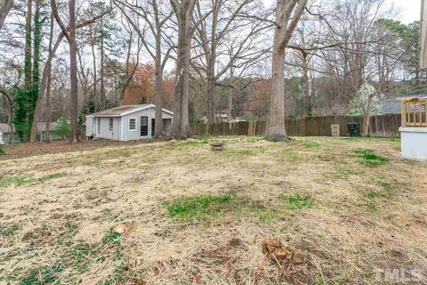 A home in Garner