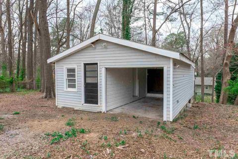 A home in Garner
