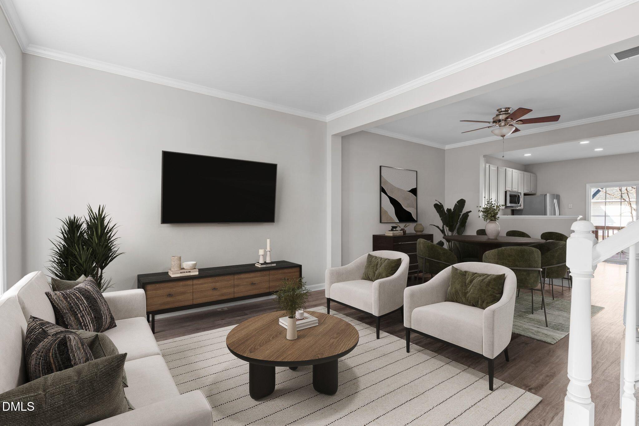 5505 Crabtree Park Court