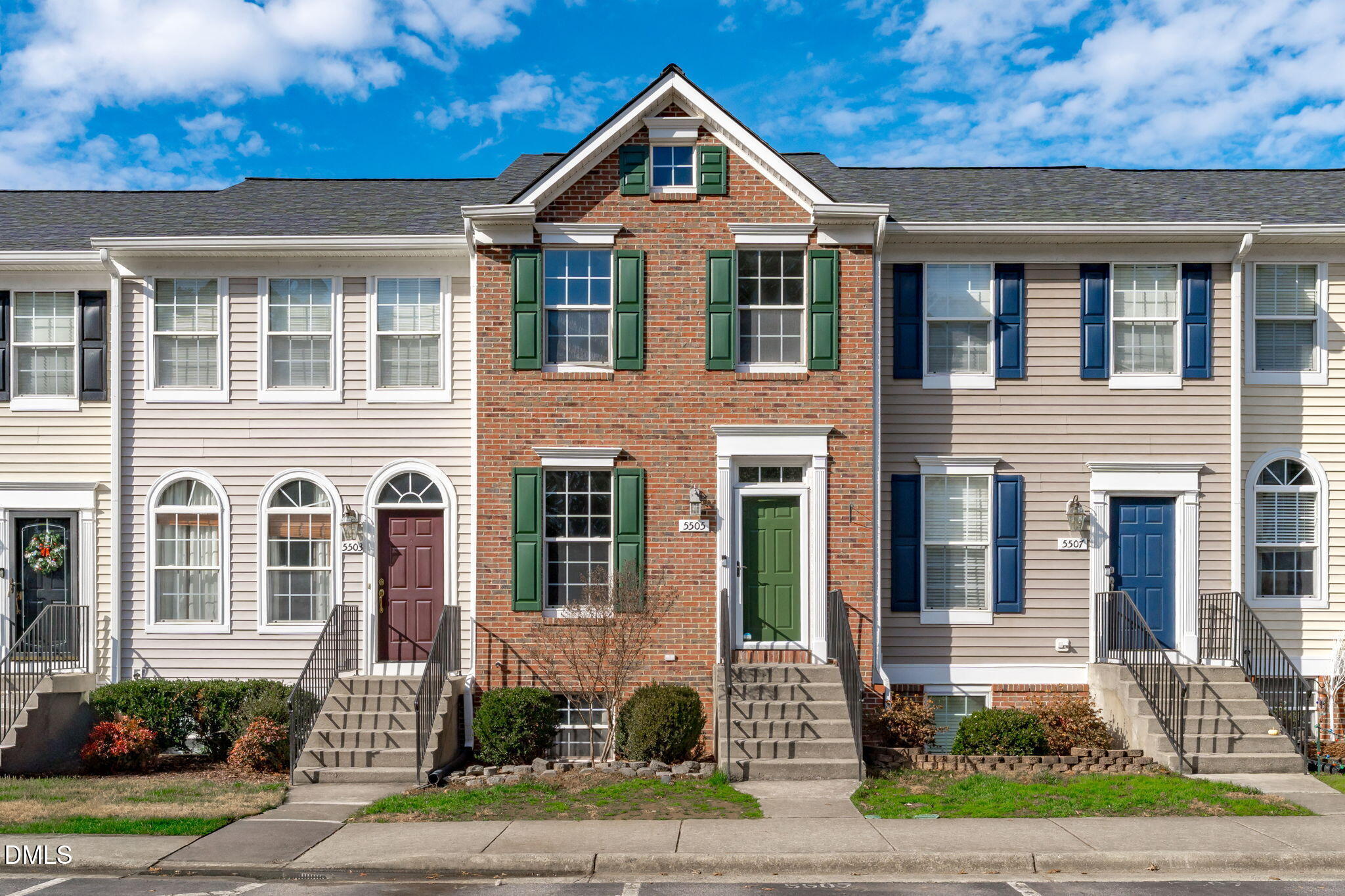 5505 Crabtree Park Court