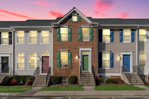 5505 Crabtree Park Court Raleigh NC 27612