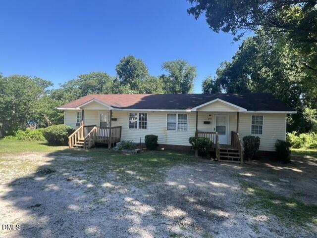 413-415 Gay Street, Henderson, NC, 27536