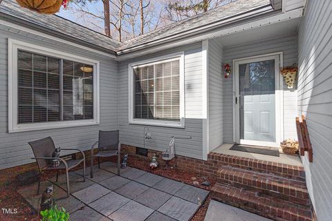 A home in Cary