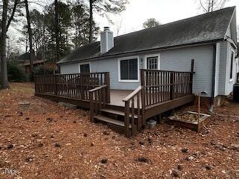 A home in Cary