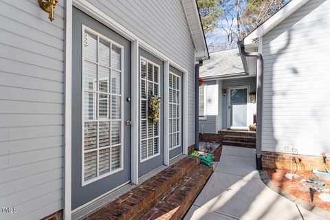 A home in Cary