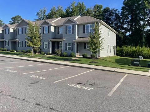 A home in Youngsville