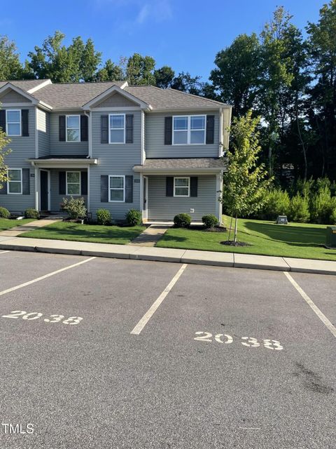 A home in Youngsville