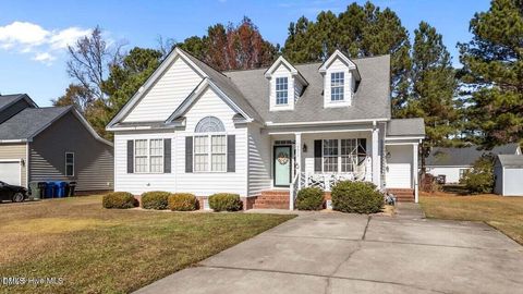5317 Solaris Drive Wilson NC 27896