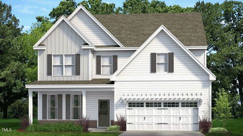 560 Lemon Daisy Lane Knightdale NC 27545