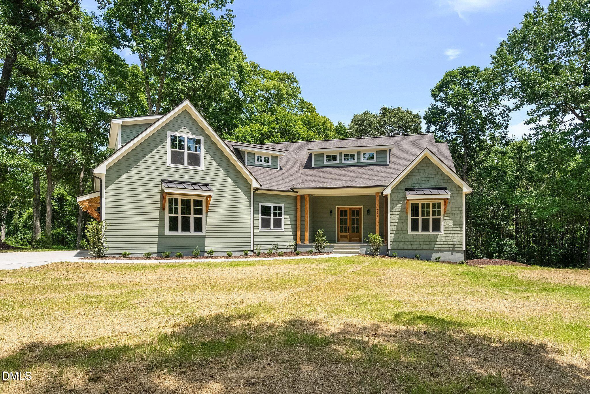 2317 Alex Cockman Road
