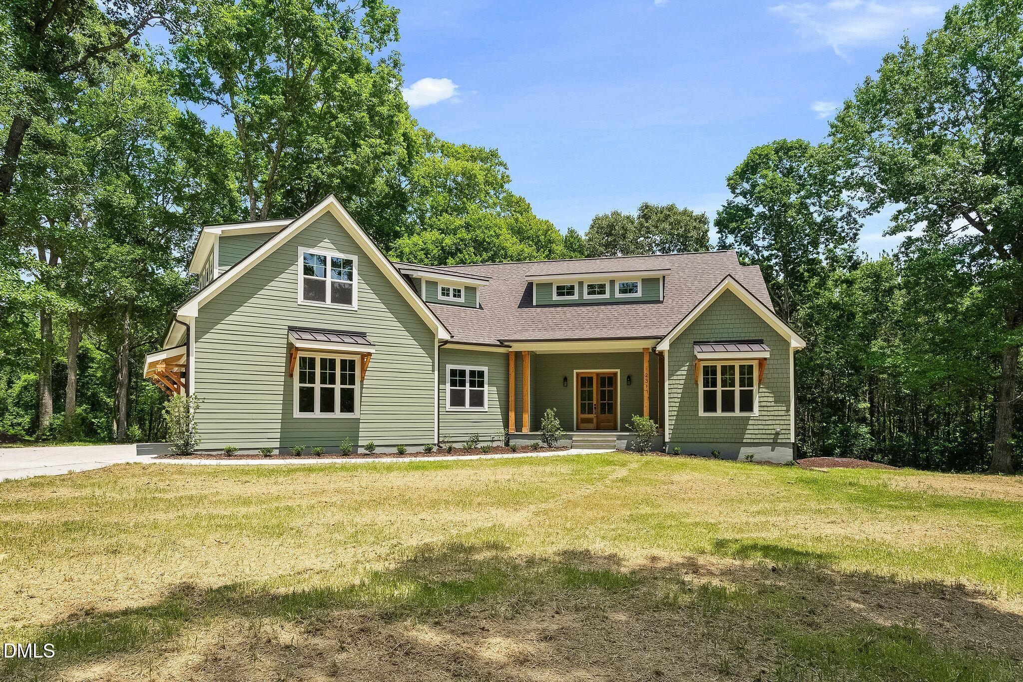 2317 Alex Cockman Road