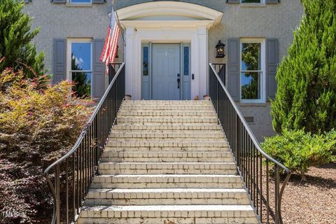 A home in Raleigh