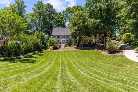 A home in Raleigh