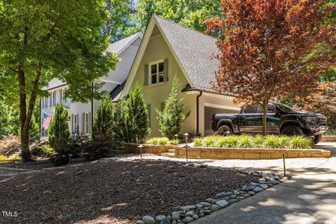 A home in Raleigh