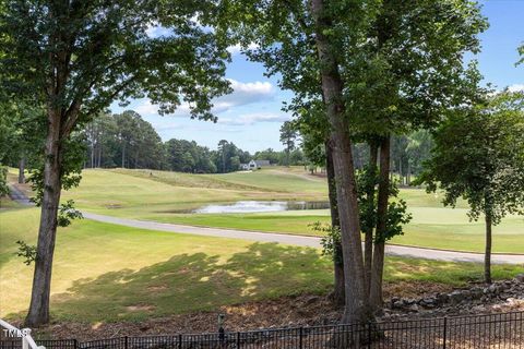 A home in Raleigh