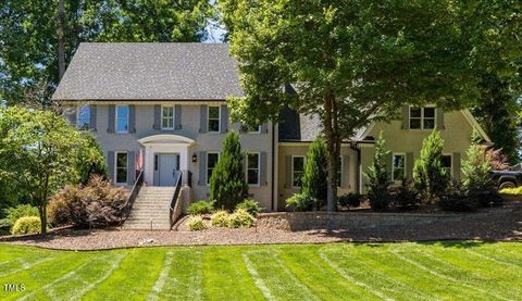 A home in Raleigh