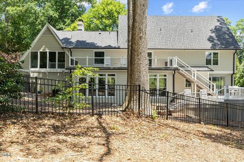 A home in Raleigh