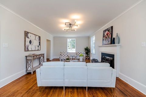A home in Raleigh