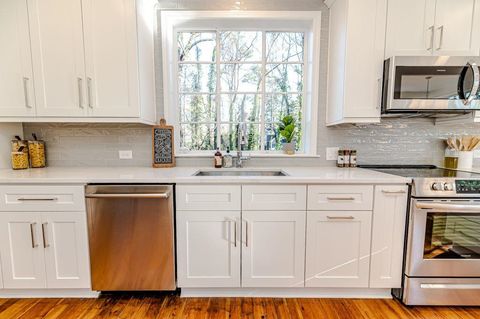 A home in Raleigh