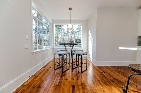 A home in Raleigh