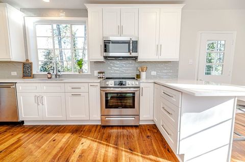 A home in Raleigh