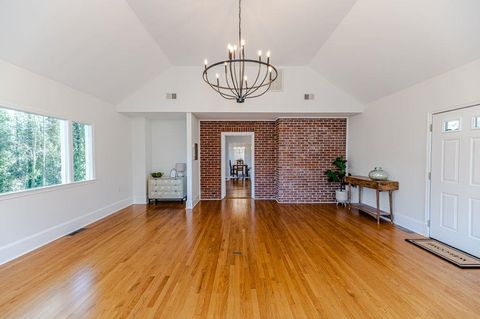 A home in Raleigh