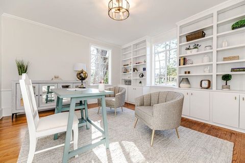 A home in Raleigh