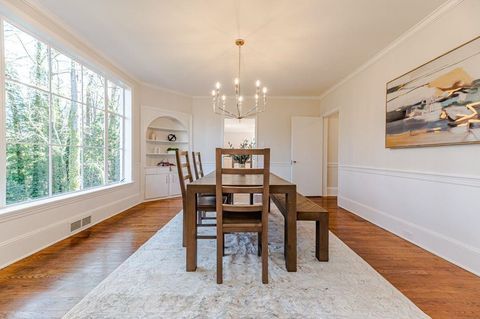 A home in Raleigh