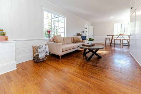 A home in Raleigh