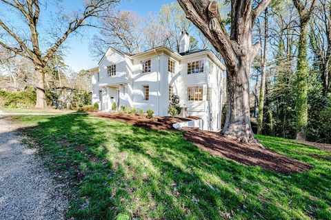 A home in Raleigh
