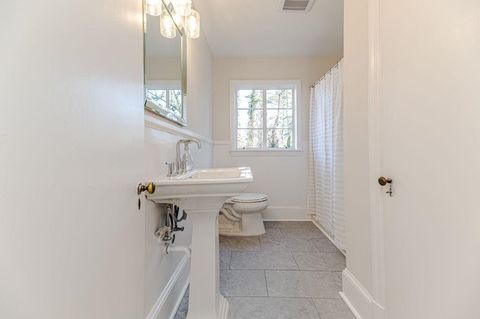A home in Raleigh