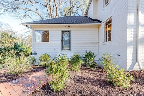 A home in Raleigh