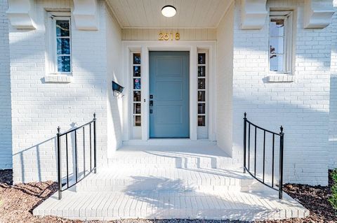 A home in Raleigh