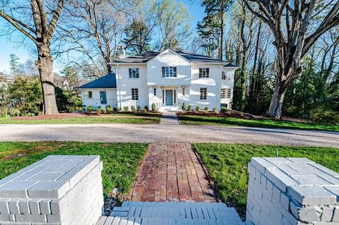 A home in Raleigh