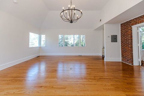 A home in Raleigh