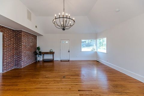 A home in Raleigh