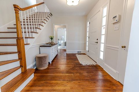 A home in Raleigh