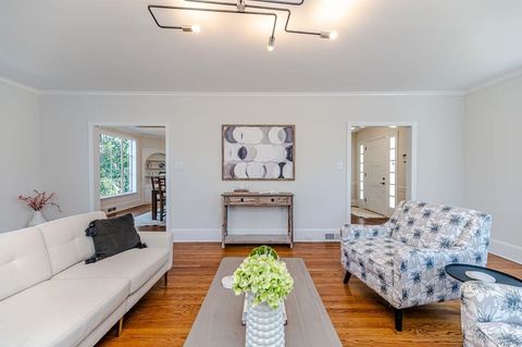A home in Raleigh