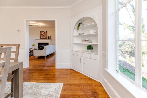 A home in Raleigh